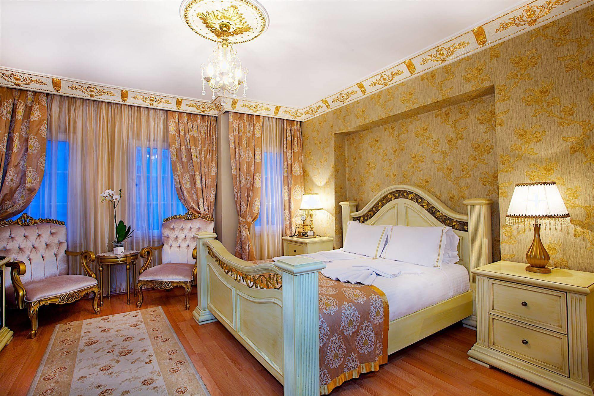 White House Hotel Istanbul Ngoại thất bức ảnh